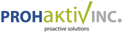 Prohaktiv, Inc. Logo
